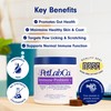 PetLab Co. Immune Probiotic + for Dogs, Supports Gut &
