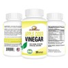 Rise-N-Shine Apple Cider Vinegar Capsules - Immune Support Vitamins -