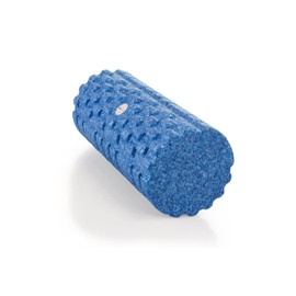 Fascia with practical Travel Bag | Foam Roller for Self Massage Roll/Sports Massage Roller High Density Foam Roller, B-line Deluxe Polypropylene Xl, blue