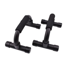 Set of 2 Push Up Bars with Non-Slip Handle and Non-Slip Underside, Stable Quick Dismountable, Calisthenics Equipment for Muscle Training, Strength Training, Home & Gym