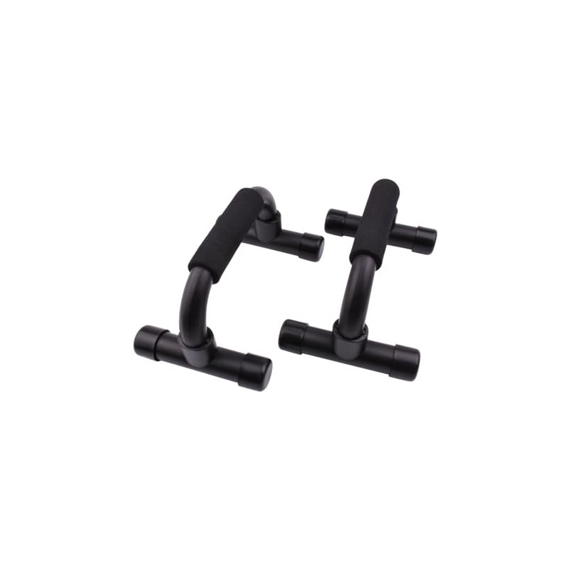 Set of 2 Push Up Bars with Non-Slip Handle and