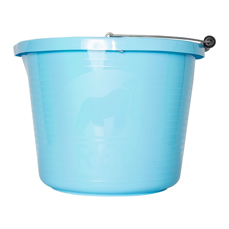 Red Gorilla Premium Bucket (One Size) (Pink)