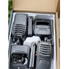Ansoko 888S Black Walkie Talkie Rechargable Two Way Radio UHF