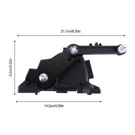 LICHENGTAI 6 Pin Sensor Accelerator Pedal Position Compatible with Renault Clio Kangoo KC0/1 Thalia 1.5 1.9 dCi 8200699691, 6PV010946361, 6PV 010946361 Sensor Accelerator Pedal Position