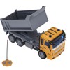 RC Dump Truck Simulation Crash Proof Safe Stable Multifunctional RC