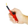 GEI G.E.I. Cig-A-Que Lighter 4pcs, Multipurpose Lighters, Ergonomic Lighter
