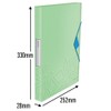 Leitz Box File, Holds up to 250 A4 Sheets, Elastic