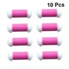 minkissy 10pcs Foot File Callus Removal Roller Exfoliator Cuticles Callus