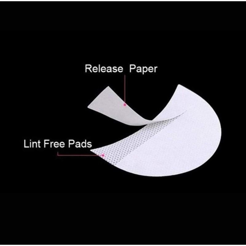 JUSTFOX - Shadow Shields Eyeshadow Pads Make-Up Aid Makeup Kit