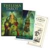 Tarot Cards, Mini Size, Divination Telling, 78 Cards, Miniature, Cerema,