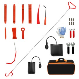 31Pcs Stainless Steel 59 inches Hand Tool Kit