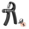 Adjustable Grip Strength Trainer, Hand Grip Strength Trainer, Resistance Range