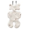 Soft Baby Stroller Seat Cushion Breathable Pure Cotton Infant Car