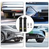 GD HUA Pack of 2 Tow Ropes for Racing Cars,