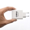 Welly Enjoy IT - USB Wall Charger - Dual Port