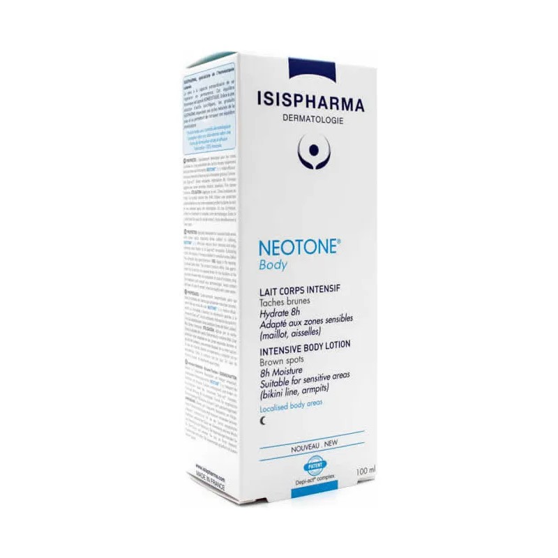 Isispharma Neotone Body 100 Ml
