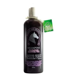 Shampoo Cola Caballo Keratina Crecimiento Capilar 500ml