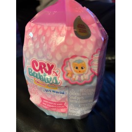 Cry Babies magic tears , icy world , 1 set