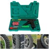 VideoPUP Tire Repair Kit, Tire Plug Kit Heavy Duty Professional,