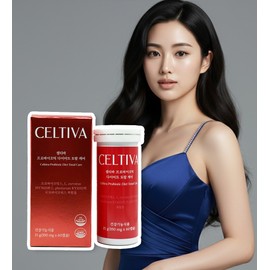 Celtiva Probiotic Diet Total Care (60 capsules) / 셀티바 프로바이오틱 다이어트 토탈 케어 (60캡슐)