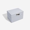 Stackers 2 x Mini Lavender Jewellery Boxes