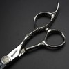 6/7 Inch Hair Scissors Hairdressing Salon Scissors 440c Hardness Stainless