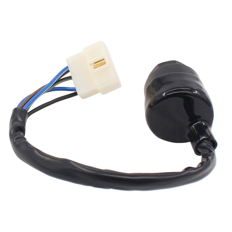 MOTOKU Ignition Switch with Key for Kawasaki Mule 4000 4010
