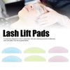 3 Pairs Eyelash Lift Pads Eyelash Lift Rods Lash Perming