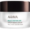 Ahava Beauty Before Age Uplift Night Cream, 50ml