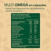 VitalBotanics Multi Omega con Omega 3, 6 y 9 Aceite