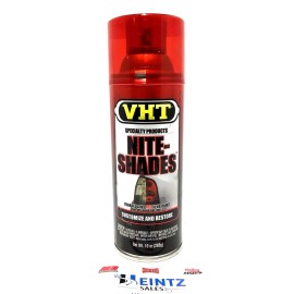 VHT SP888 Nite-Shades RED Taillight Tinting Paint /Restoring Faded Lights