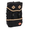 tissue case (backpack) black