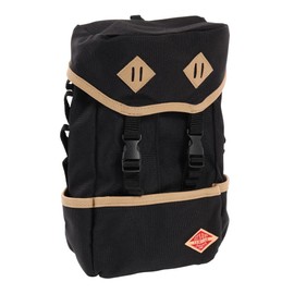 tissue case (backpack) black