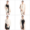 vimate Cashmere Pashmina Scarf and Stole Soft Demen Pashminas, A#