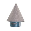 MINLAYCUT Diamond Beveling Chamfer Bits 35mm Diamond Cone Tile Bit
