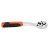Ratchet Wrench 72T High Accuracy CW CCW 1/4 Bent Handle