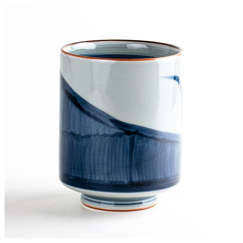 Yunomi Yunomi Rice Bowl, Extra Large, Large Size, Arita Ware,