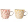 Bloomingville Isabella Mugs Set of 2