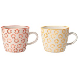 Bloomingville Isabella Mugs Set of 2