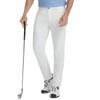 M MAELREG Golf Pants Men with 5 Pockets 4-Way Stretch