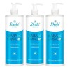 Crema Antiestrías Baba De Caracol Sheló Nabel 2.85l 3 Pz