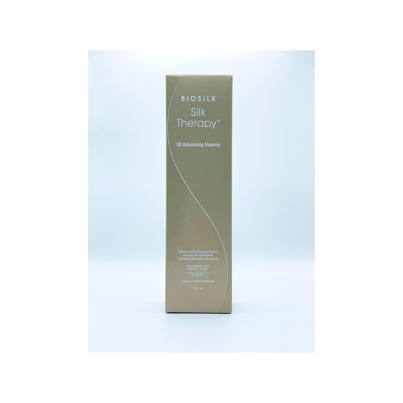 Silk Therapy 실크테라피 3D 볼류 마이징 헤어 에센스 150ml Silk