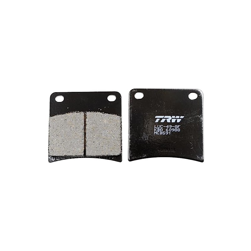 TRW MCB591 Brake Pads