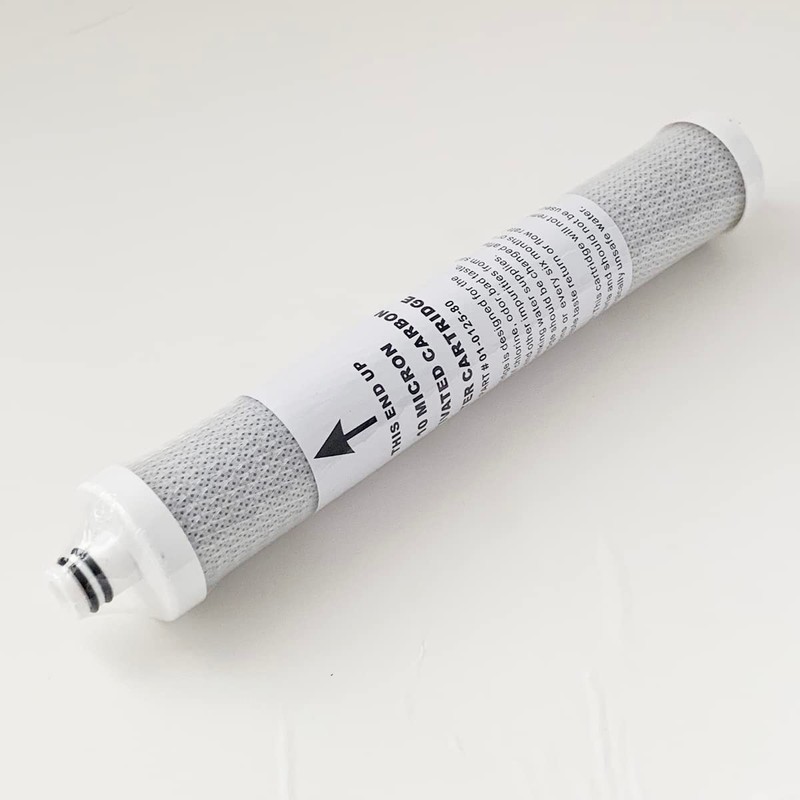 Replacement Filter Set With Membrane for Culligan AC-30 Reverse Osmosis