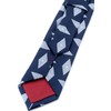 [Real Color] Formal Necktie, Business, Regular Size, Washable, 3.0 inches