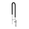 Foldable Grab Bar for Bathroom Safety - Support for Seniors