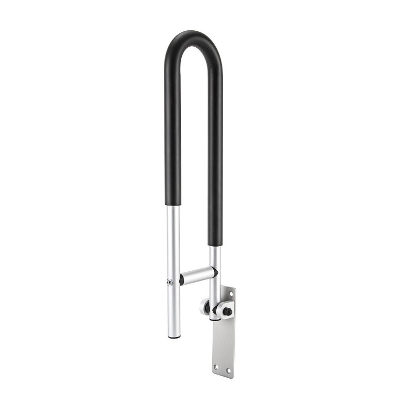 Foldable Grab Bar for Bathroom Safety - Support for Seniors