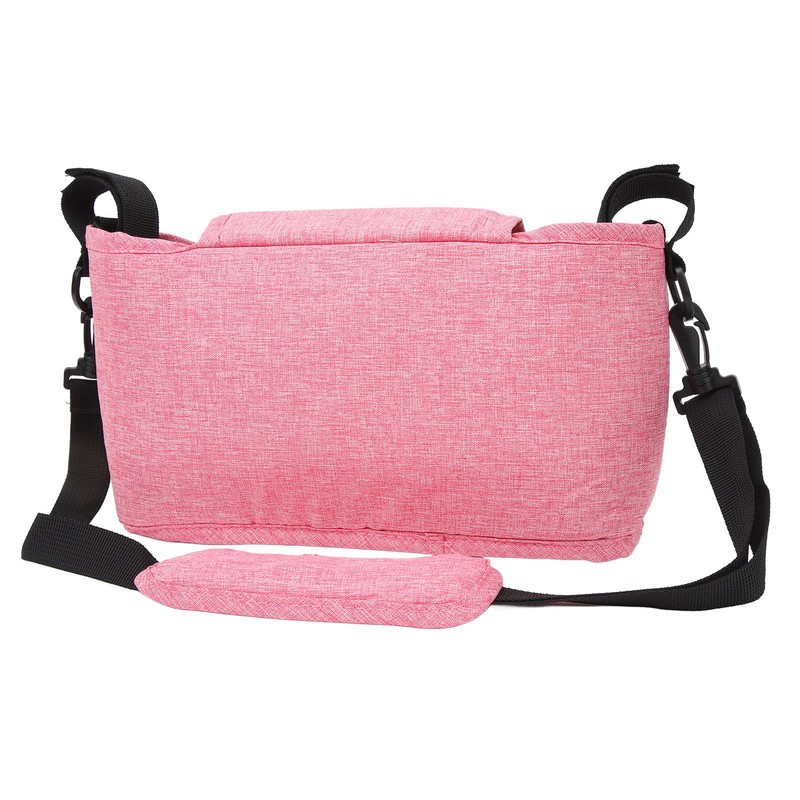 Baby Stroller Hanging Bag Multipurpose Large Capacity Stylish Lightweight Stroller