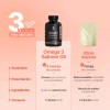 Omega Salmón Cápsulas Epa Dha Salmon Oil Life
