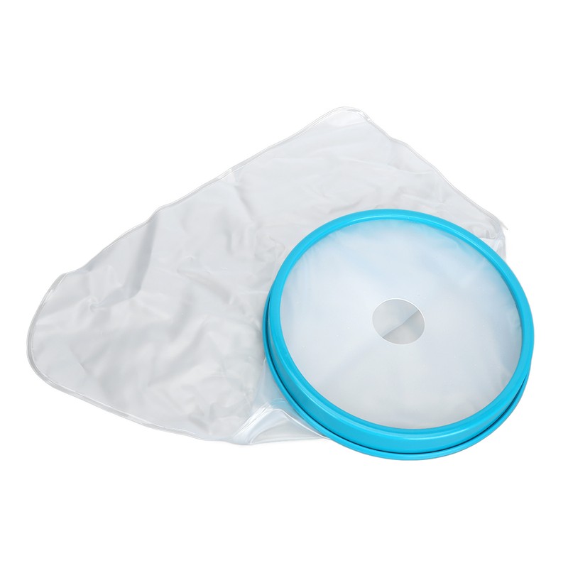 Waterproof Leg Cast Cover Multifunctional Ergonomic Adjustable Adults Foot Ankle